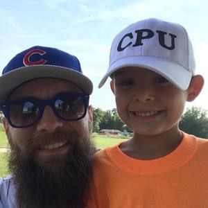 Meet your Posher, Christopher